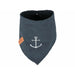 Handkerchief Trixie Dog Anchor - Домашни Животни<<<Дом Градина<<<BigBuy&&&Пътуване и разходки<<<Домашни Животни<<<Дом