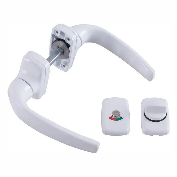 HANDLE FOR AL DOGRAMA METAL UNIMET - Обков за врати<<<Обков<<<Мебели и интериор<<<Praktiker&&&Обков за врати<<<Врати и