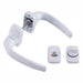 HANDLE FOR AL DOGRAMA METAL UNIMET - Обков за врати<<<Обков<<<Мебели и интериор<<<Praktiker&&&Обков за врати<<<Врати и