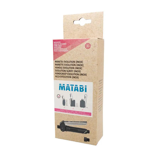 HANDLE FOR SPRAYERS MATABI INOX EVOLUTION - Аксесоари за градински пръскачки<<<Градински