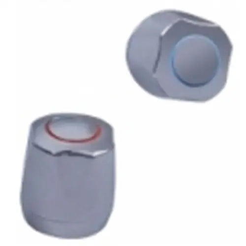 HANDLE SET GALVANIZED NIKIPLAST SPARK Z20 - Резервни части и аксесоари<<<Санитарна керамика и