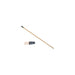 HANDLE WOODEN CONE CARVING LEROY - Мопове метли четки<<<Домашни потреби<<<Кухня<<<Praktiker