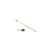 HANDLE WOODEN STRAIGHT THREAD LEROY - Мопове метли четки<<<Домашни потреби<<<Кухня<<<Praktiker