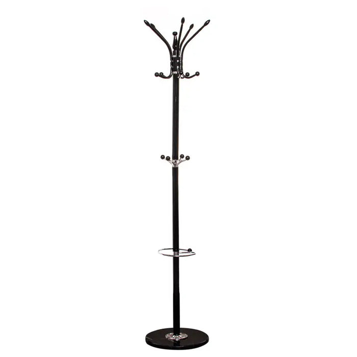 HANGER FOR CLOTHES Ф38/182Н-СМ. METAL EKO - Закачалки<<<Мебели и обков<<<Мебели и интериор<<<Praktiker