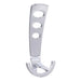 HANGER NOBEL CHROME - Мебелни дръжки и закачалки<<<Обков<<<Инструменти и железария<<<Praktiker&&&Мебелни дръжки и