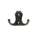 HANGER PATINA 47 MM SERJANI 182 - Мебелни дръжки и закачалки<<<Обков<<<Инструменти и железария<<<Praktiker&&&Мебелни