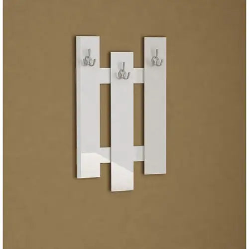 HANGER WHITE GLOSS - Закачалки<<<Мебели и обков<<<Мебели и интериор<<<Praktiker