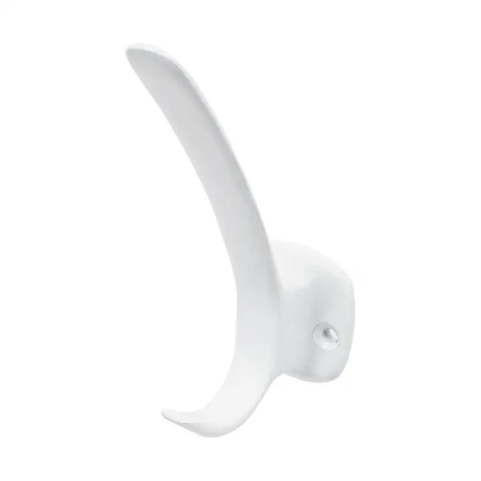 HANGER WHITE SERJANI 119 - Мебелни дръжки и закачалки<<<Обков<<<Инструменти и железария<<<Praktiker&&&Мебелни дръжки и