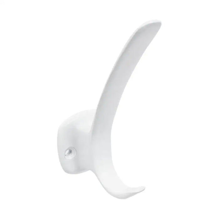 HANGER WHITE SERJANI 119 - Мебелни дръжки и закачалки<<<Обков<<<Инструменти и железария<<<Praktiker&&&Мебелни дръжки и