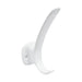 HANGER WHITE SERJANI 119 - Мебелни дръжки и закачалки<<<Обков<<<Инструменти и железария<<<Praktiker&&&Мебелни дръжки и