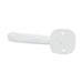 HANGER WHITE SERJANI 119 - Мебелни дръжки и закачалки<<<Обков<<<Инструменти и железария<<<Praktiker&&&Мебелни дръжки и