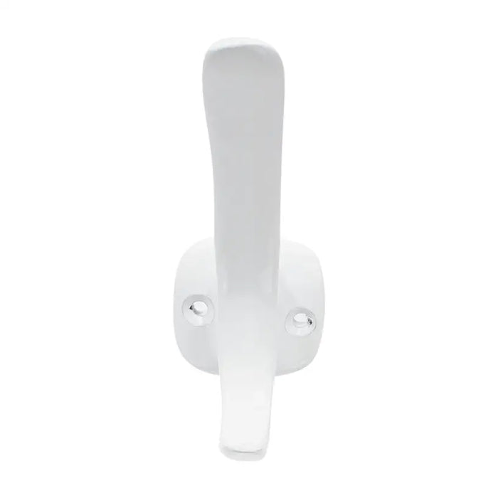 HANGER WHITE SERJANI 119 - Мебелни дръжки и закачалки<<<Обков<<<Инструменти и железария<<<Praktiker&&&Мебелни дръжки и
