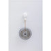 HANGER WITH VACUUM MAXHOME AW-553 - Аксесоари за баня<<<Аксесоари за баня<<<Баня<<<Praktiker