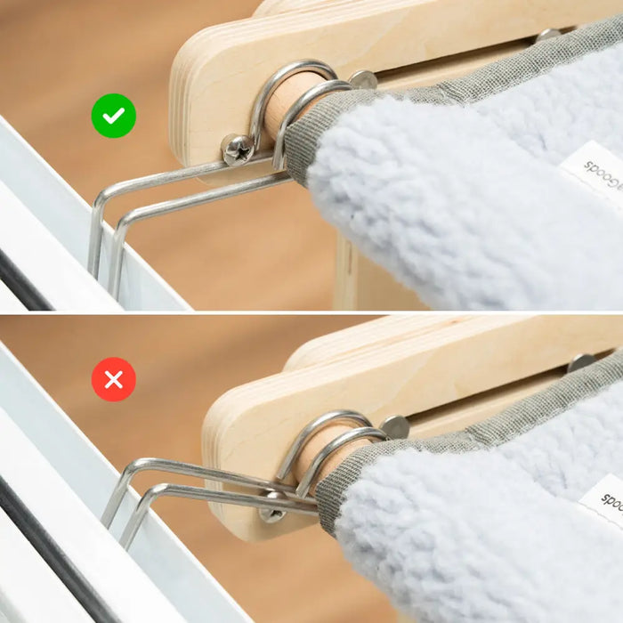 Hanging Cat Hammock Hamacat InnovaGoods - Домашни Животни<<<Дом Градина<<<BigBuy&&&Къщички и легълца<<<Домашни