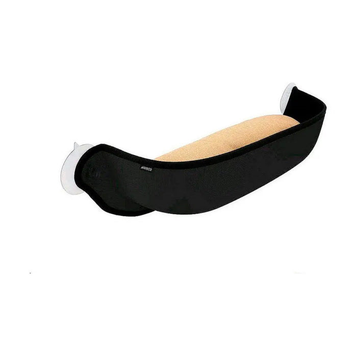 Hanging Cat Hammock Nayeco Black 65 x 18 x 25 cm - Домашни Животни<<<Дом Градина<<<BigBuy&&&Къщички и легълца<<<Домашни