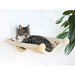 Hanging Cat Hammock Trixie Beige 42 × 41 cm - Къщички и легълца<<<Домашни Животни<<<Дом Градина<<<BigBuy