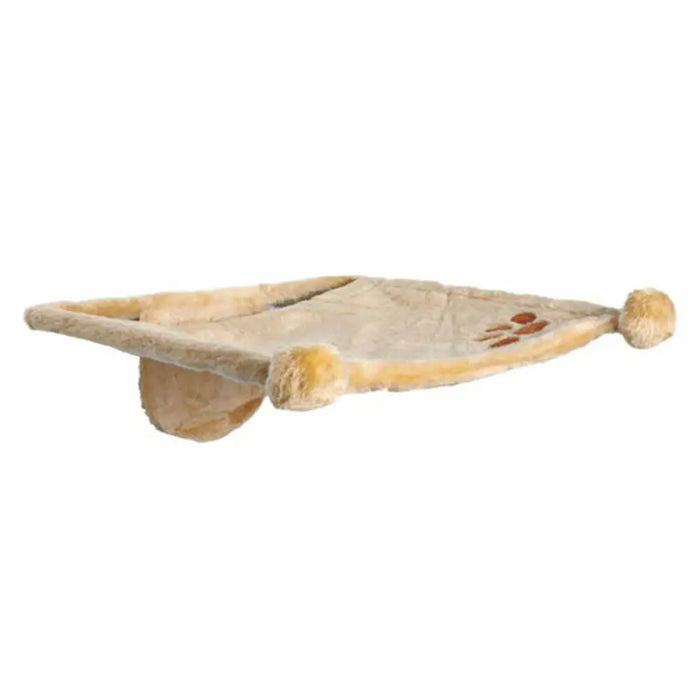 Hanging Cat Hammock Trixie Beige 42 × 41 cm - Къщички и легълца<<<Домашни Животни<<<Дом Градина<<<BigBuy