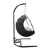 HANGING CHAIR 105XH195XD105CM HD HD-10956 - Люлки<<<Градински мебели<<<Градина<<<Praktiker