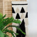Hanging decoration DKD Home Decor Jute Cotton (45.5 x 2 x 105 cm) - Декорация и Осветление<<<Дом