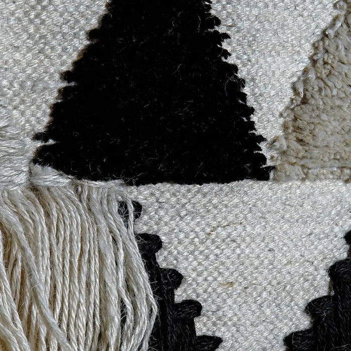 Hanging decoration DKD Home Decor Jute Cotton (45.5 x 2 x 105 cm) - Декорация и Осветление<<<Дом