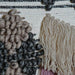 Hanging decoration DKD Home Decor Jute Cotton Wool (46 x 2 x 110 cm) - Декорация и Осветление<<<Дом