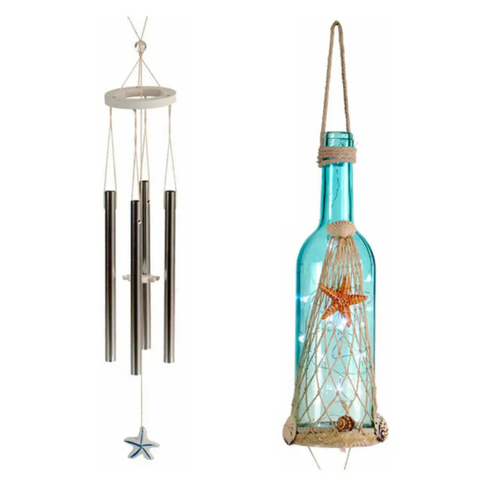 Hanging decoration Gift Decor LED Lights - Декорация и Осветление<<<Дом Градина<<<BigBuy&&&Други артикули за