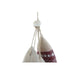 Hanging decoration Home ESPRIT Blue Red Multicolour Fish 5 x 2 x 20 cm (2 Units) - Декорация и Осветление<<<Дом