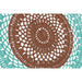 Hanging decoration Home ESPRIT Multicolour Boho (2 Units) - Декорация и Осветление<<<Дом Градина<<<BigBuy&&&Други