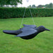 HANGING DECORATIVE RAVEN FIGURE - Защита от други животни<<<Защита от вредители<<<Градина<<<Praktiker