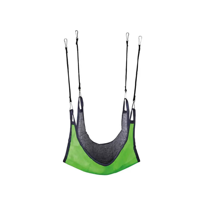 Hanging Hammock Trixie 30 × 30 CM Silver Cotton - Домашни Животни<<<Дом Градина<<<BigBuy&&&Къщички и легълца<<<Домашни