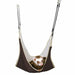 Hanging Hammock Trixie 30 × 30 CM Silver Cotton - Домашни Животни<<<Дом Градина<<<BigBuy&&&Къщички и легълца<<<Домашни