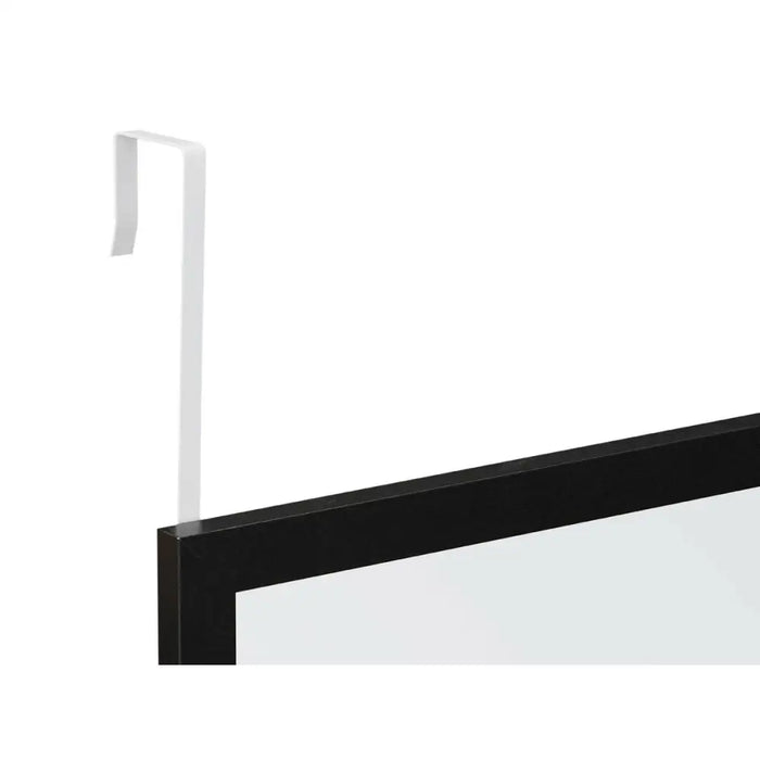 Hanging mirror Gift Decor Black 30 x 120 cm (12 Units) - Декорация и Осветление<<<Дом