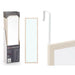 Hanging mirror Gift Decor White 30 x 120 cm (12 Units) - Декорация и Осветление<<<Дом