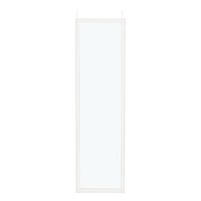 Hanging mirror Gift Decor White 30 x 120 cm (12 Units) - Декорация и Осветление<<<Дом