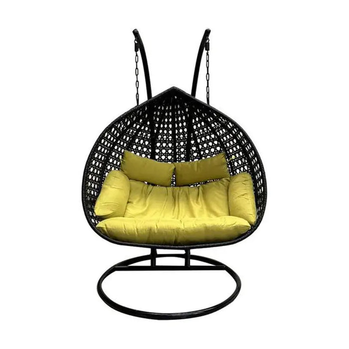 HANGING SWING DOUBLE 132X75XH118CM HD HD-10953 - Люлки<<<Градински мебели<<<Градина<<<Praktiker