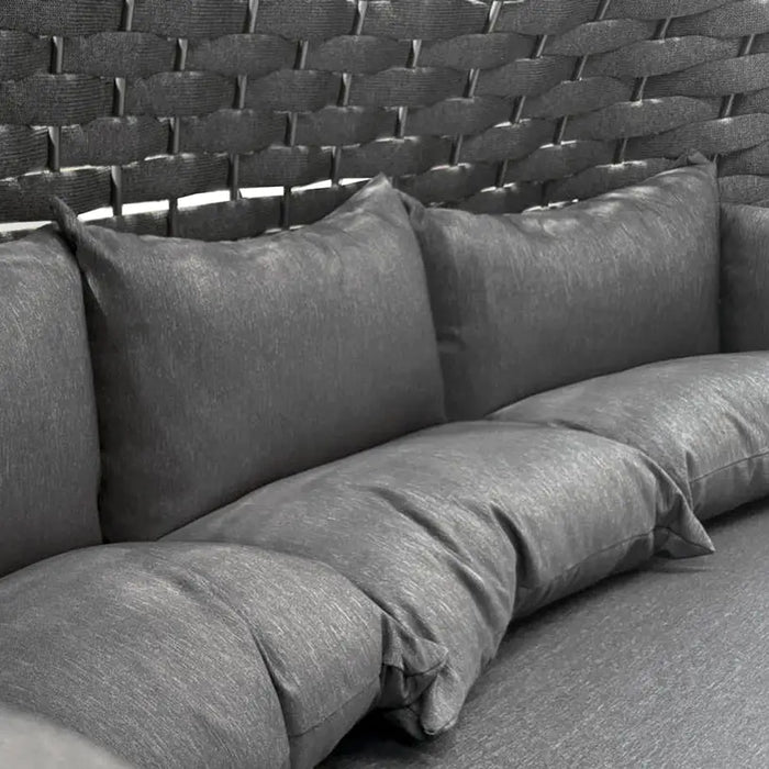 HANGING SWING THREE SEAT HD HD-10957 - Люлки<<<Градински мебели<<<Градина<<<Praktiker