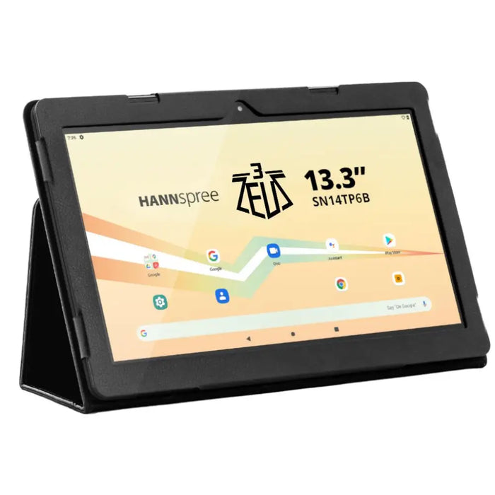 HANNspree Pad Zeus 3 Tablet 13.3” 6GB RAM 128GB Wi-Fi Bluetooth Black - Математика и