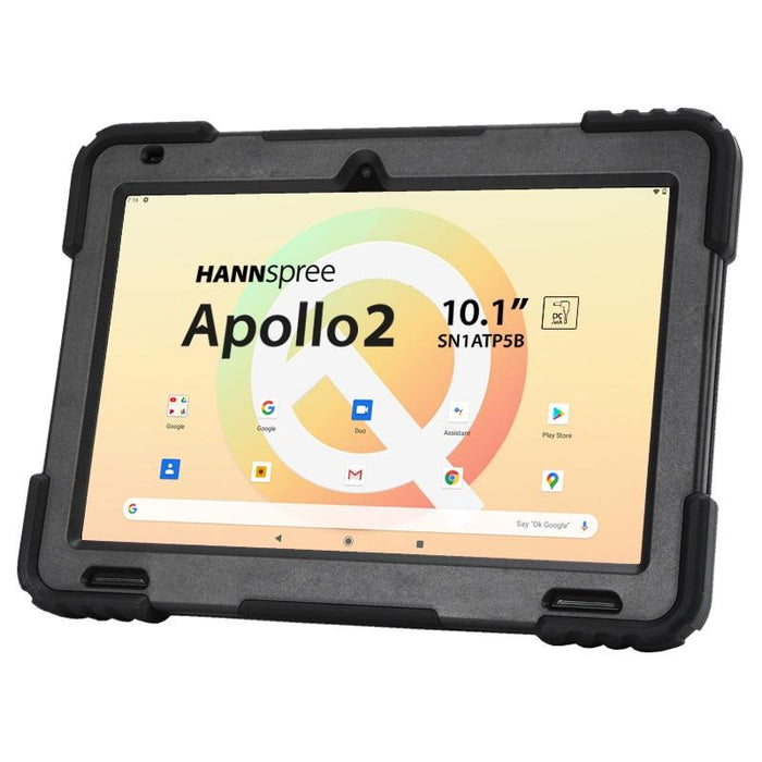 Hannspree Zeus Rugged Tablet Case, 13.3", For Zeus 2, Black