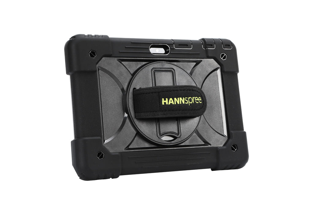 Hannspree Zeus Rugged Tablet Case, 13.3", For Zeus 2, Black