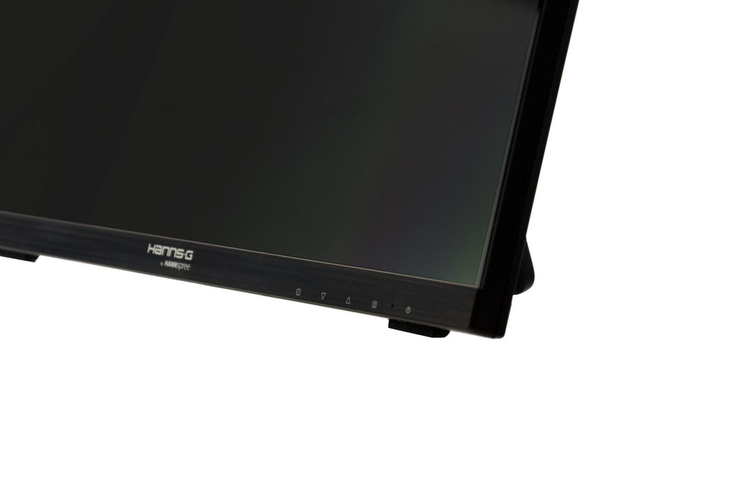 Touch monitor HANNSPREE HT225HPB, LED, 21.5 inch, Wide, Full HD, Display Port, VGA, HDMI, Black