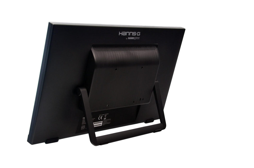 Touch monitor HANNSPREE HT225HPB, LED, 21.5 inch, Wide, Full HD, Display Port, VGA, HDMI, Black