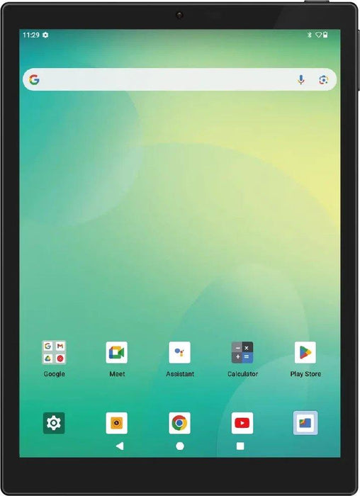 Hannspree Lumo Paper 7.8" Tablet and Reader, 64 GB, complete with Smart Folio case
