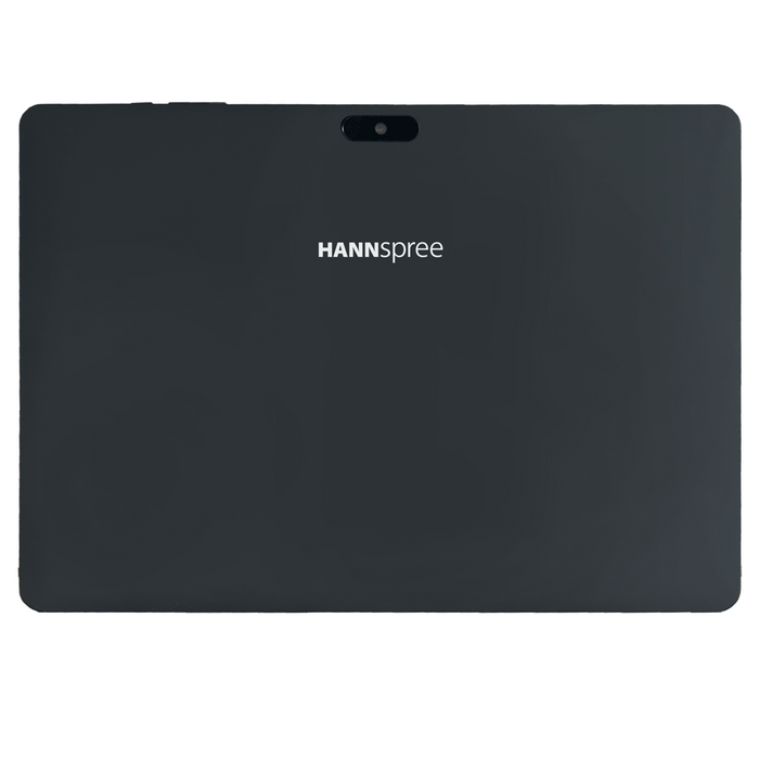 HANNspree Apollo 2 Tablet, 10.1", 3GB RAM, 32GB, Wi-Fi, Bluetooth, Black