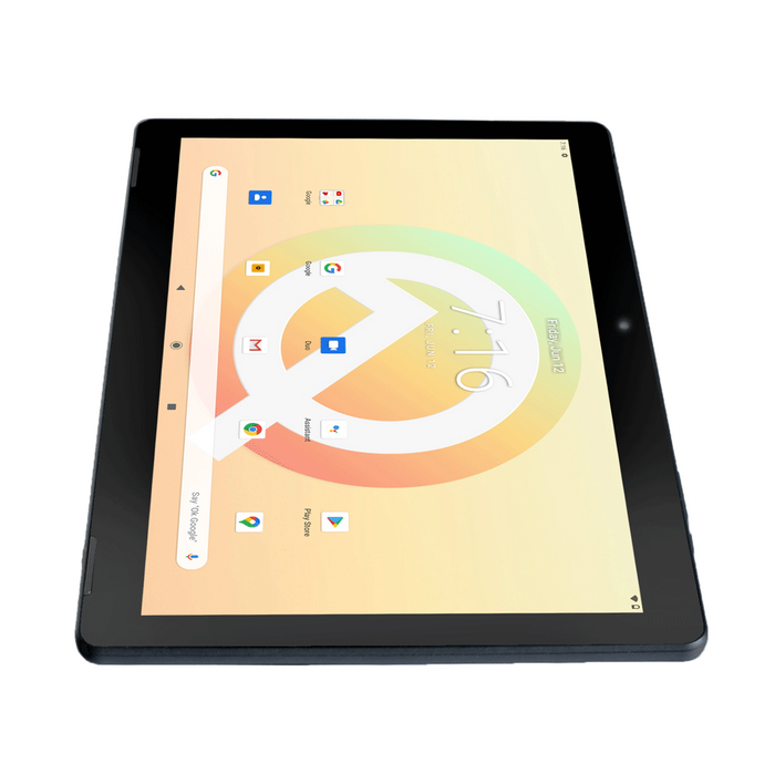HANNspree Apollo 2 Tablet, 10.1", 3GB RAM, 32GB, Wi-Fi, Bluetooth, Black