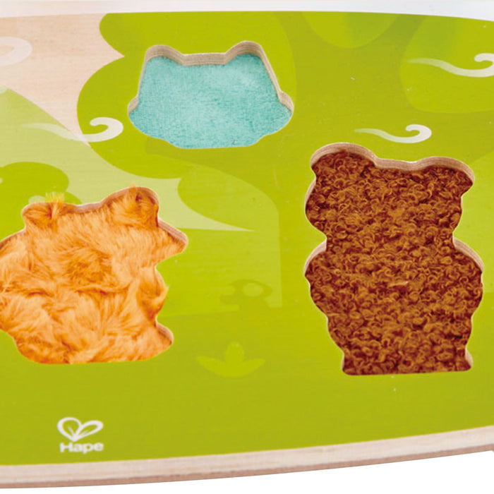 Child's Wooden Puzzle Hape
