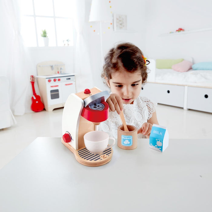 Hape My coffee machine