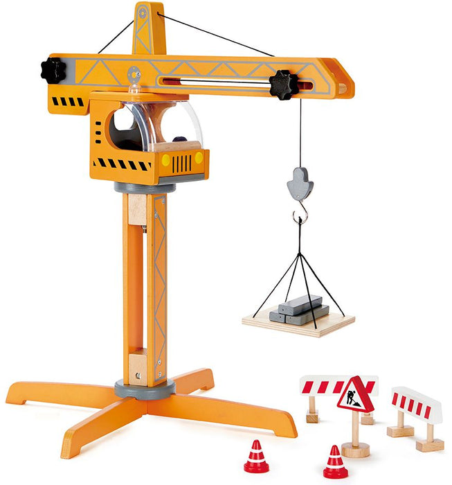 CARGO CRANE HAPE