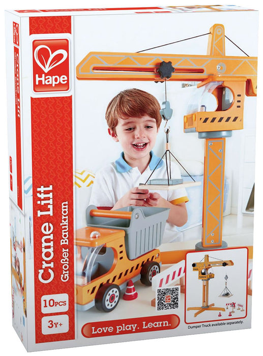 CARGO CRANE HAPE