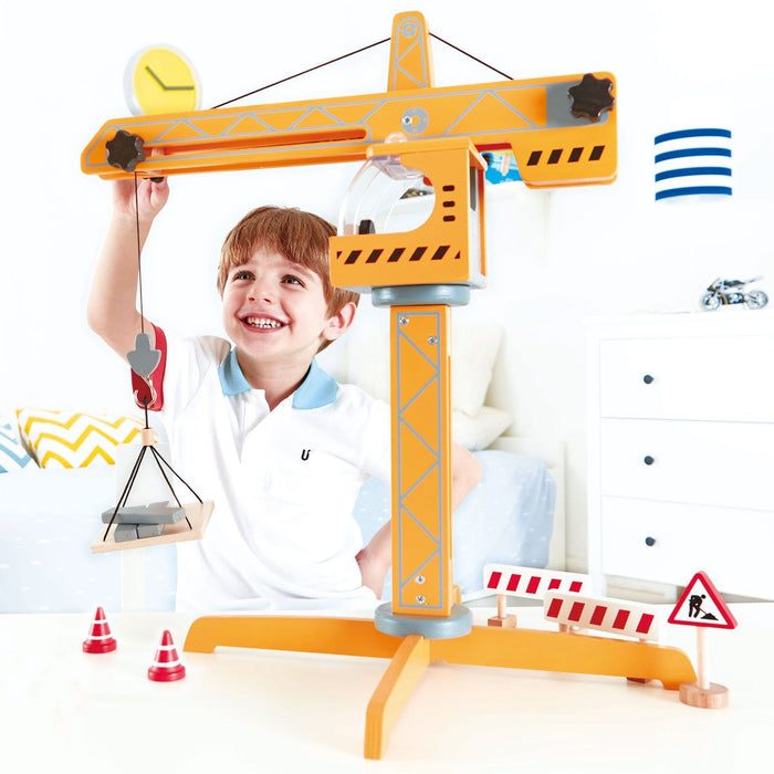 CARGO CRANE HAPE