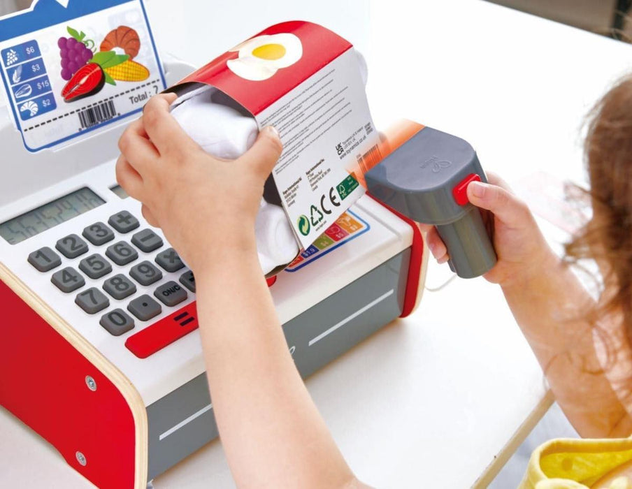 CHILDREN'S CASH REGISTER HAPE